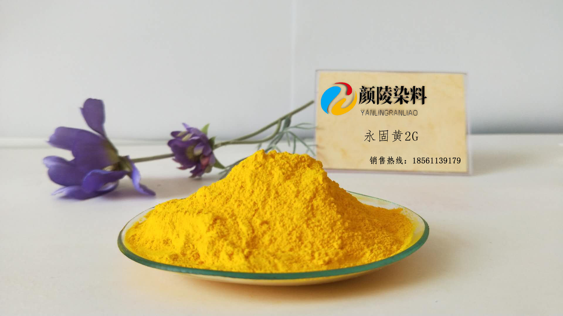 永固黄2G